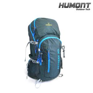 휴몬트 에스테반 30 그레이 소형 등산 배낭 산행 트레킹 가방 ESTEBAN
