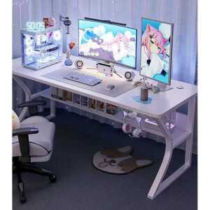 컴퓨터게이밍책상 학생책상 사무용 서재 의자 세트