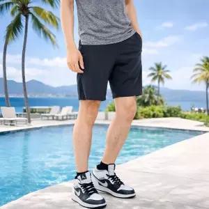 BFL 남성 여름 데일리룩 드라이핏 5부팬츠/반바지 S24P-600