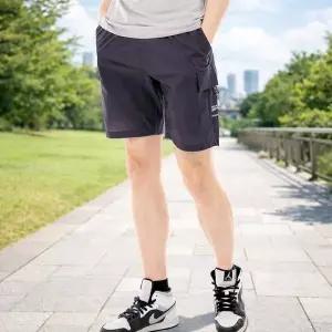 BFL 남녀 여름 가볍고 시원한 나일론 5부반바지 S24P-619