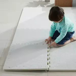 따사룸 유아 놀이방 층간소음 거실 대형 퍼즐매트4cm 100 50