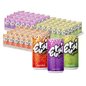 탑씨 190mlx30캔+30캔(총60캔) 골라담기 #포도 #오렌지 #파인애플 #안전박스포장