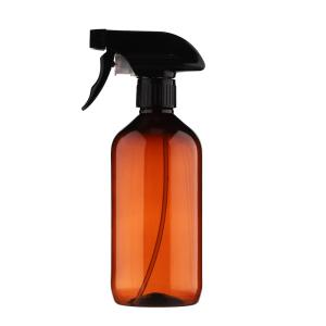 건스프레이 블랙캡 브라운 500ml 플라스틱 공병 소분병 여행 화장품용기