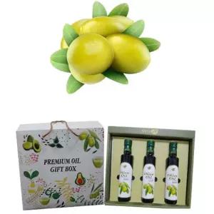 설날 명절 추석 선물세트 올리브 오일 선물세트 250ML 3병