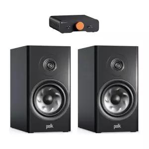 FOSI AUDIO ZA3 + 폴크오디오 Reserve R100 하이파이 오디오