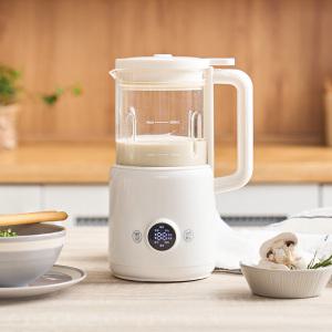 올레이스 이유식 두유 제조기 죽 제조 고온살균 자동세척 최장 8시간 보온