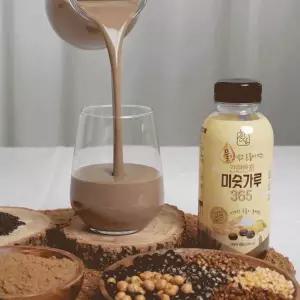 [롯데백화점]생활목록 [이소당] 간편한끼 미숫가루365 10개입(11가지 곡물,첨가물제로)