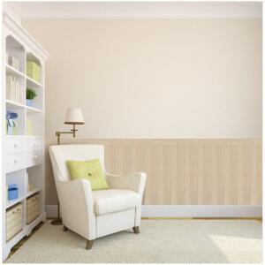 철물컴퍼니 접착식 루바-B형 템바보드 템파 안방 거실 아파트 폼블럭 보온단열 집꾸미기