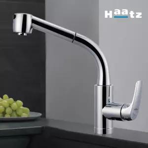 하츠 싱크대수전 주방수전 FC-YA300 싱크대 주방 수도꼭지