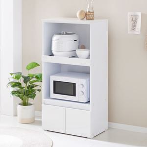 전자레인지거치대 밥솥 렌지대 수납장 밥통 선반 다이