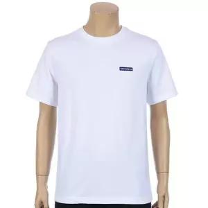 [뉴발란스] 매장판 공용 와펜 로고 반팔티 NBNEDB1023-10