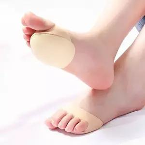 햄라인 앞꿈치 보호패드 5세트 쿠션 블로퍼양말 스킨-WD4BFFC