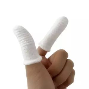 강아지 손가락 칫솔 손가락거즈 애견구강위생 강아지거즈칫솔 애견위생용품