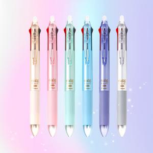 파이롯트 프릭션볼 슬림 3색 볼펜 0.38mm 0.5mm 젤 잉크펜 지워지는 볼펜