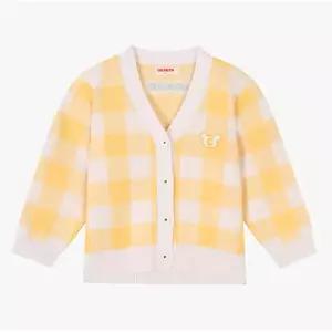 [롯데백화점]코코리따 스프링 깅엄 가디건CECK242E6