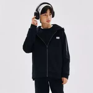 [오션스카이] 남아 트리코트 본딩 후드 점퍼-DFJB4340D03