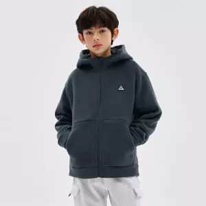 [오션스카이] 남아 플리스 본딩 후드점퍼-DFJB4322D0G