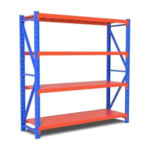 무볼트중량랙독립형 2000×2000×600  위너랙 고릴라랙 철제선반 렉 조립식 창고 공장 앵글 메탈 경량랙 수납 물류 다용도 정리 고