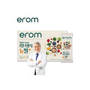 황성주 1일1생식 뉴밀플러스 3주분식사대용 두유