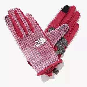 [노스페이스]장갑 DQC NJ3GP02B 노스페이스 우먼즈 올 메쉬 글러브