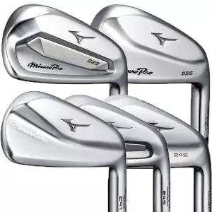 [미즈노] 프로 241/243/245/223/225 포지드(단조) 아이언 모음 6개/7개 선택OK