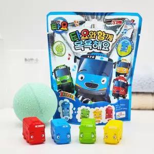 타요 바스볼 목욕놀이 멜론향 거품 바쓰볼