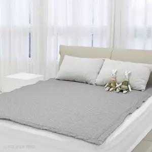 한일생활건강 잠꾸러기 워셔블 온수매트 