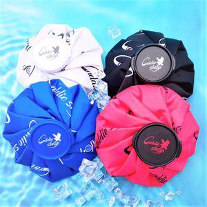 골프 얼음주머니 온 냉찜질팩 얼음 물 주머니