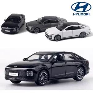 현대자동차 그랜저 GN7 미니카 다이캐스팅