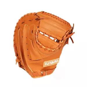 [스포바이블]썬버드 포수미트 SBG4500 13인치 브라운 성인용