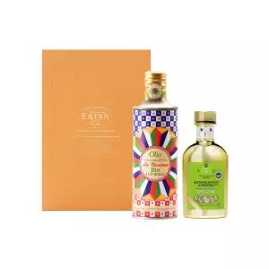 [롯데백화점]잇츠앤 [잇츠앤] 라부 유기농 올리브오일 PGM 유기농 발사믹식초 2종 선물세트