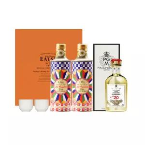 [롯데백화점]잇츠앤 [잇츠앤] 더블 라부 유기농 올리브오일 PGM20 발사믹식초 3종 선물세트