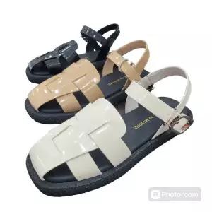 [미소페]미소페 여성2cm 초경량 캐쥬얼샌들 112424023_HDD