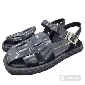 [미소페]미소페 여성2cm 초경량 캐쥬얼샌들 112424023BL_HDD