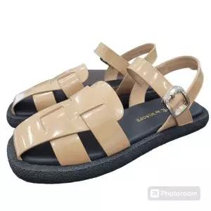 [미소페]미소페 여성2cm 초경량 캐쥬얼샌들 112424023BG_HDD