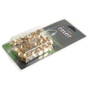 셀로트 볼트캡 PP 360개 볼트머리 마감용 플라스틱 스틸 피스캡