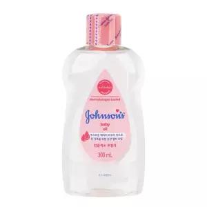 존슨즈 베이비 오일 300ml /아기 보습 바디오일