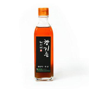 [최씨네참기름] 국산참기름 (300ml)