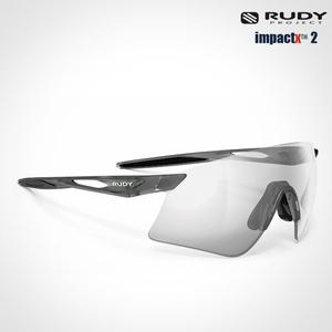 루디 선글라스 아스트랄 S 스피어 크리스탈 애쉬 SP977833-K000 미러+변색 스포츠 고글