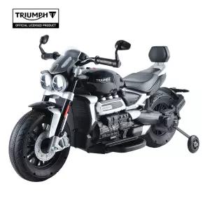 신제품 트라이엄프로켓3GT 유아전동오토바이 유아스쿠터