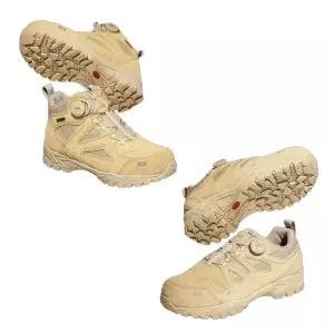 k2 세이프티 K2-64,K2-67s 다목적 다이얼 안전화 사막화 6인치,4인치