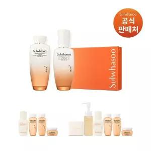 [설화수](강남점)[공통]에센셜 데일리 세트 (자음2종)