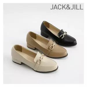 [잭앤질] 265 사이즈까지 골드체인 로퍼(JC3Z551)