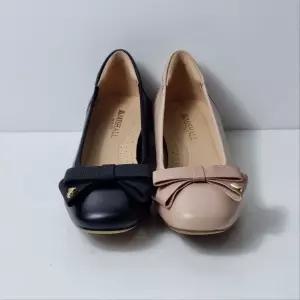 [탠디]여성 3cm 리본포인트 펌프스 컴포트화 AMX25008T1