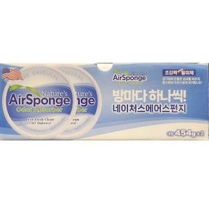 코스트코 네이처스 에어스펀지 탈취제 454g X 2입 백악관 탈취제 NATURES
