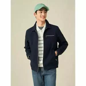 [빈폴] 봄 블루종  네이비 (BC5139C16R)