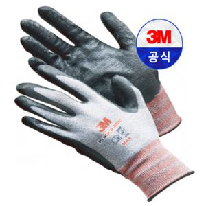 3M 프로그립 PG 3000 NBR 코팅 장갑