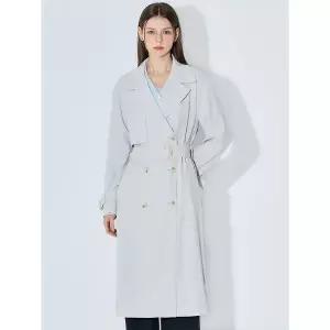 [쉬즈미스]루나클래식 더블버튼 롱 트렌치코트  택가격  398000원 _P387357360