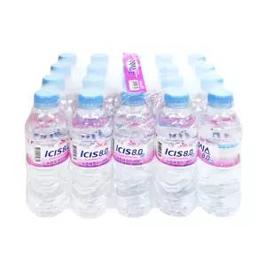 롯데칠성 아이시스8.0 300ml PET 20개 생수 물 먹는샘물