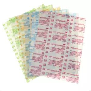 1장가격 수입 3M268L 사포 접착제 투명 필름 자체 접착 연마 발전소 유지 보수 밸브 플라스틱 정밀